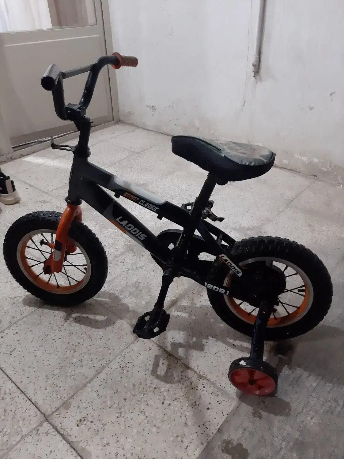 دوچرخه بچه گانه سالم|دوچرخه، اسکیت، اسکوتر|اصفهان, شهرک امام خمینی|دیوار