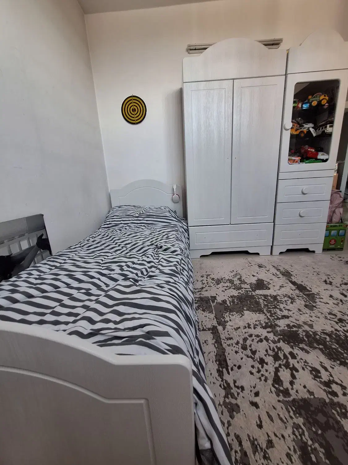 سرویس خواب جوان|تخت و سرویس خواب|اصفهان, ملک‌شهر|دیوار