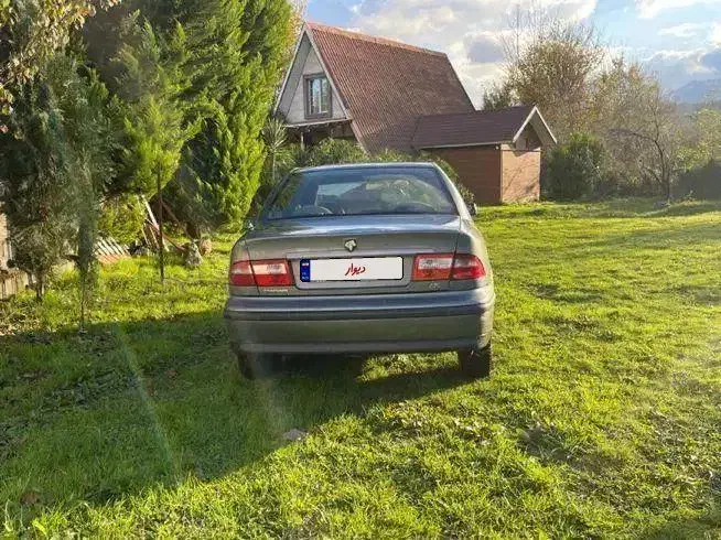 سمند lx|خودرو سواری و وانت|رشت, استادسرا|دیوار