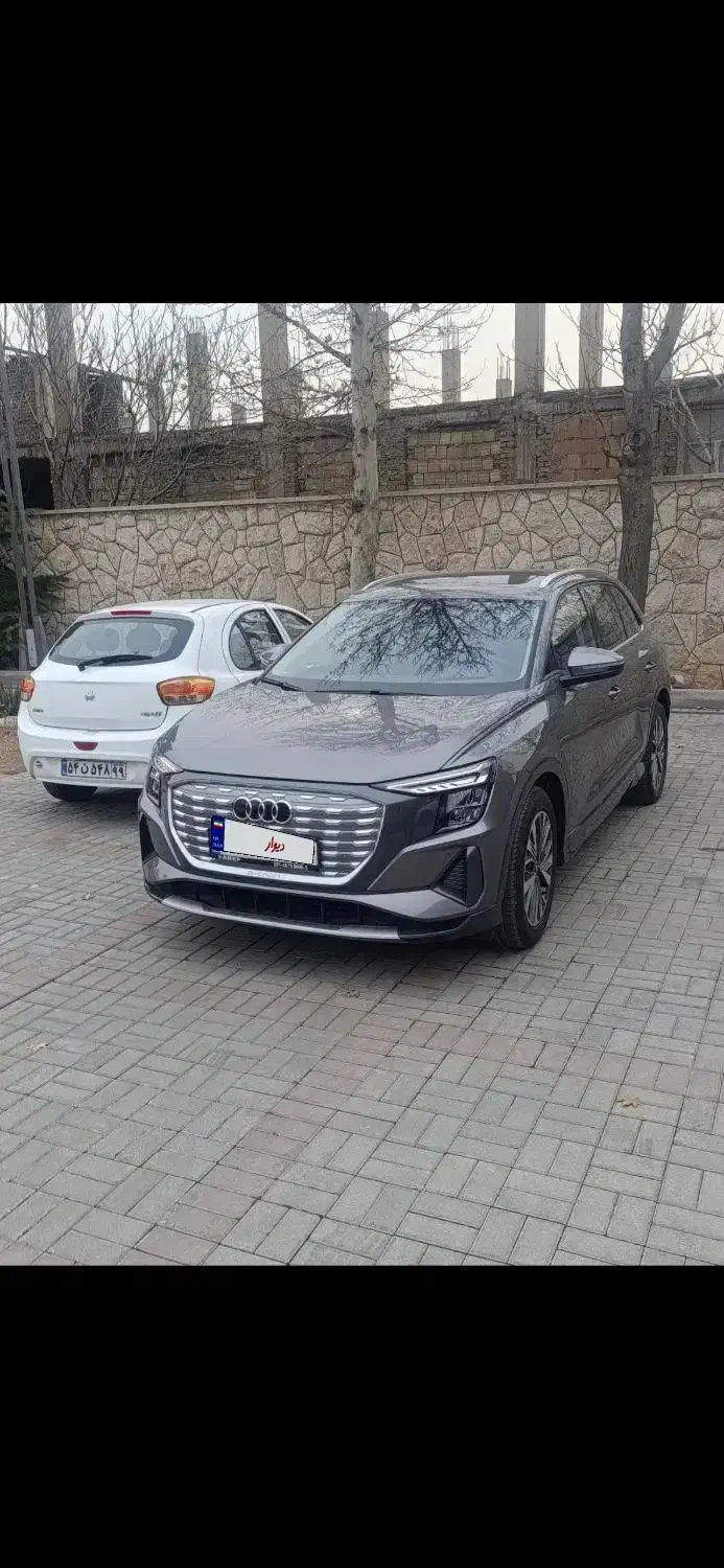 آئودی q5|خودرو سواری و وانت|شهرضا, |دیوار