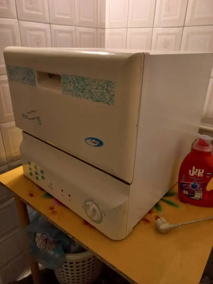 ماشین ظرفشویی سیلتال|ماشین ظرفشویی|اراک, |دیوار