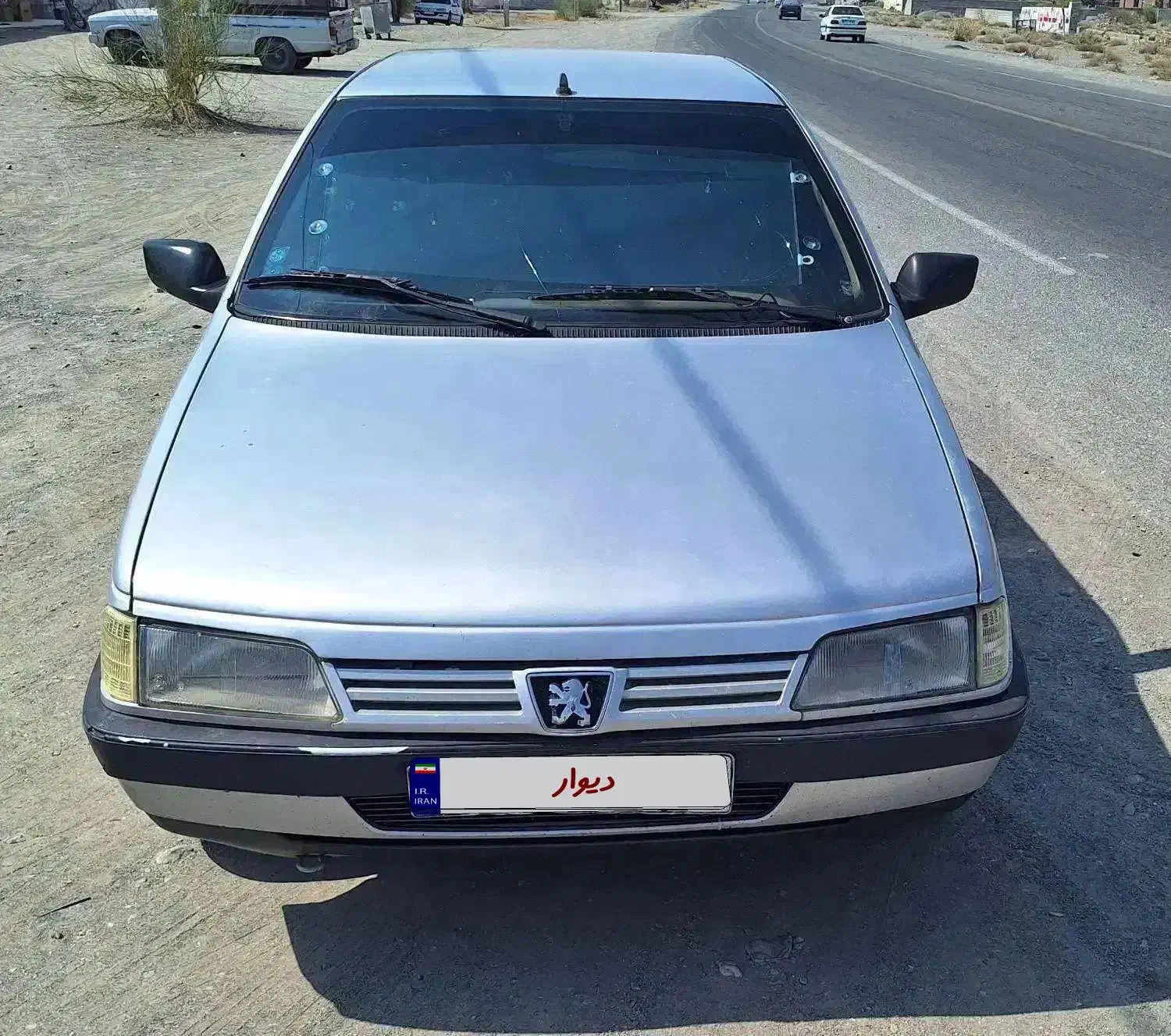 پژو ۴۰۵ مدل ۹۶|خودرو سواری و وانت|قلعه گنج, |دیوار