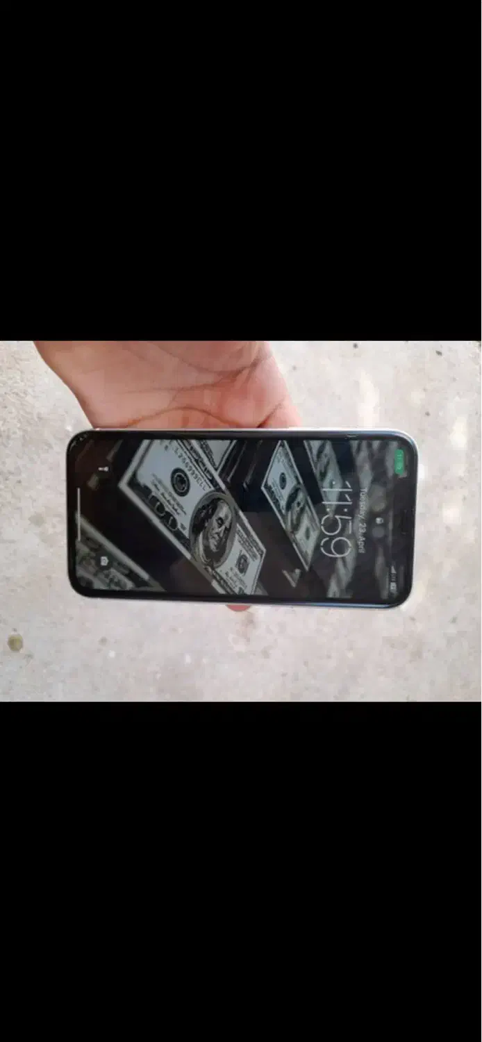 ایفون 11 سفید256 گیگ|موبایل|اهواز, آریاشهر|دیوار