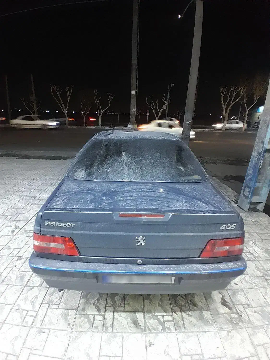 slx98 پژو تمیز|خودرو سواری و وانت|خرمآباد, |دیوار