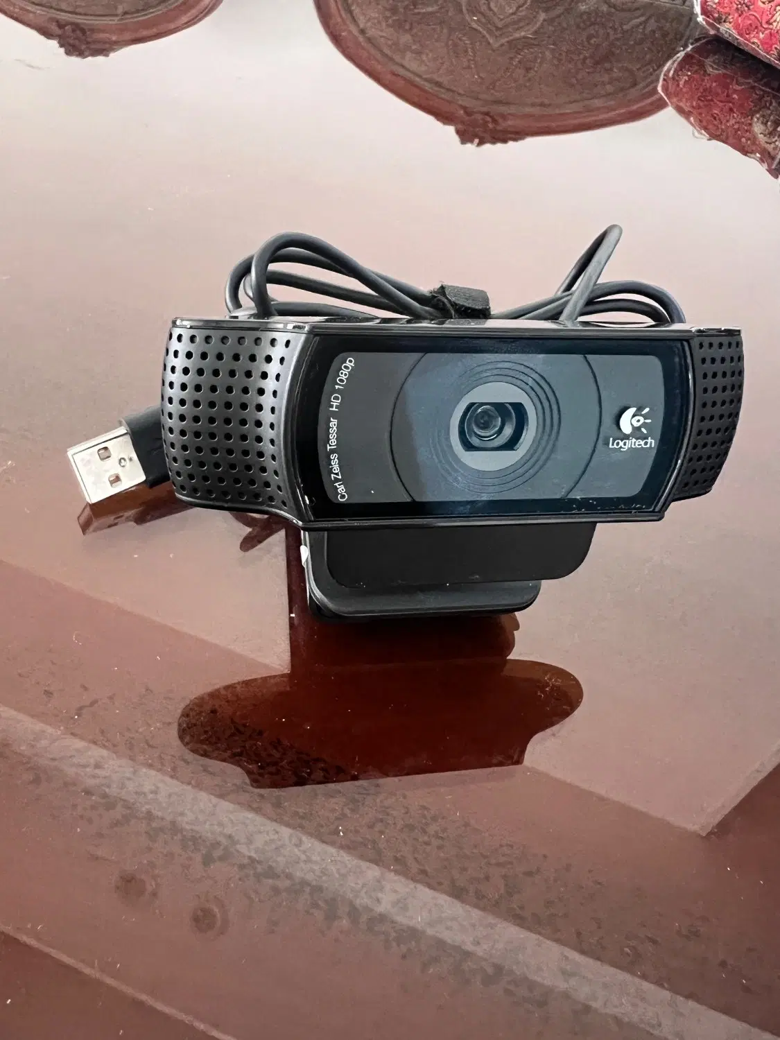 وبکم لاجیتک مدل C920 HD Pro|قطعات و لوازم جانبی رایانه|تهران, حسینآباد|دیوار