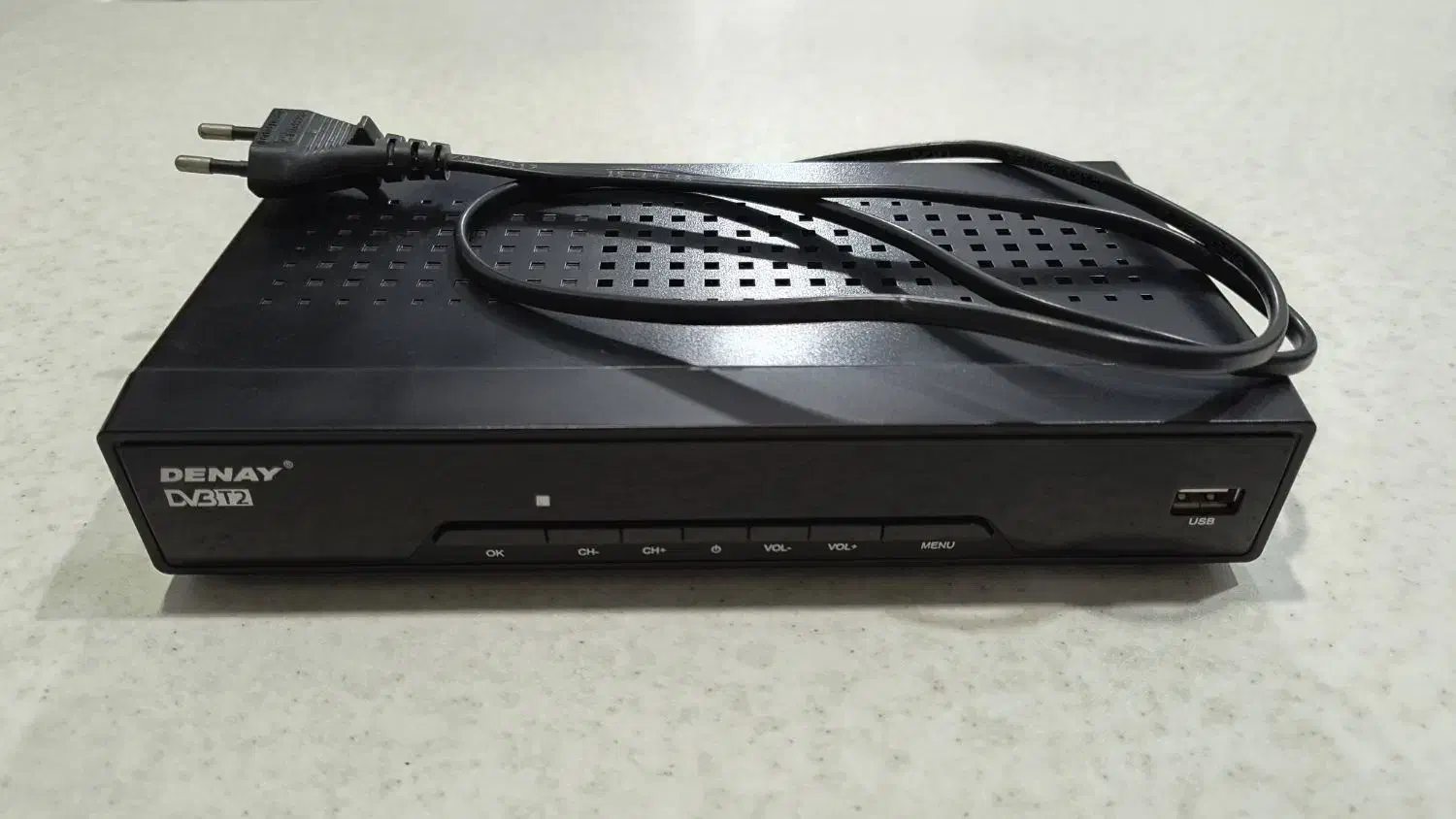 گیرنده دیجیتال دنای|صوتی و تصویری|رشت, آزادگان|دیوار