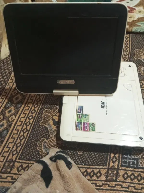 DvD-pelerir|پخشکننده DVD و ویدیو|بندرعباس, |دیوار
