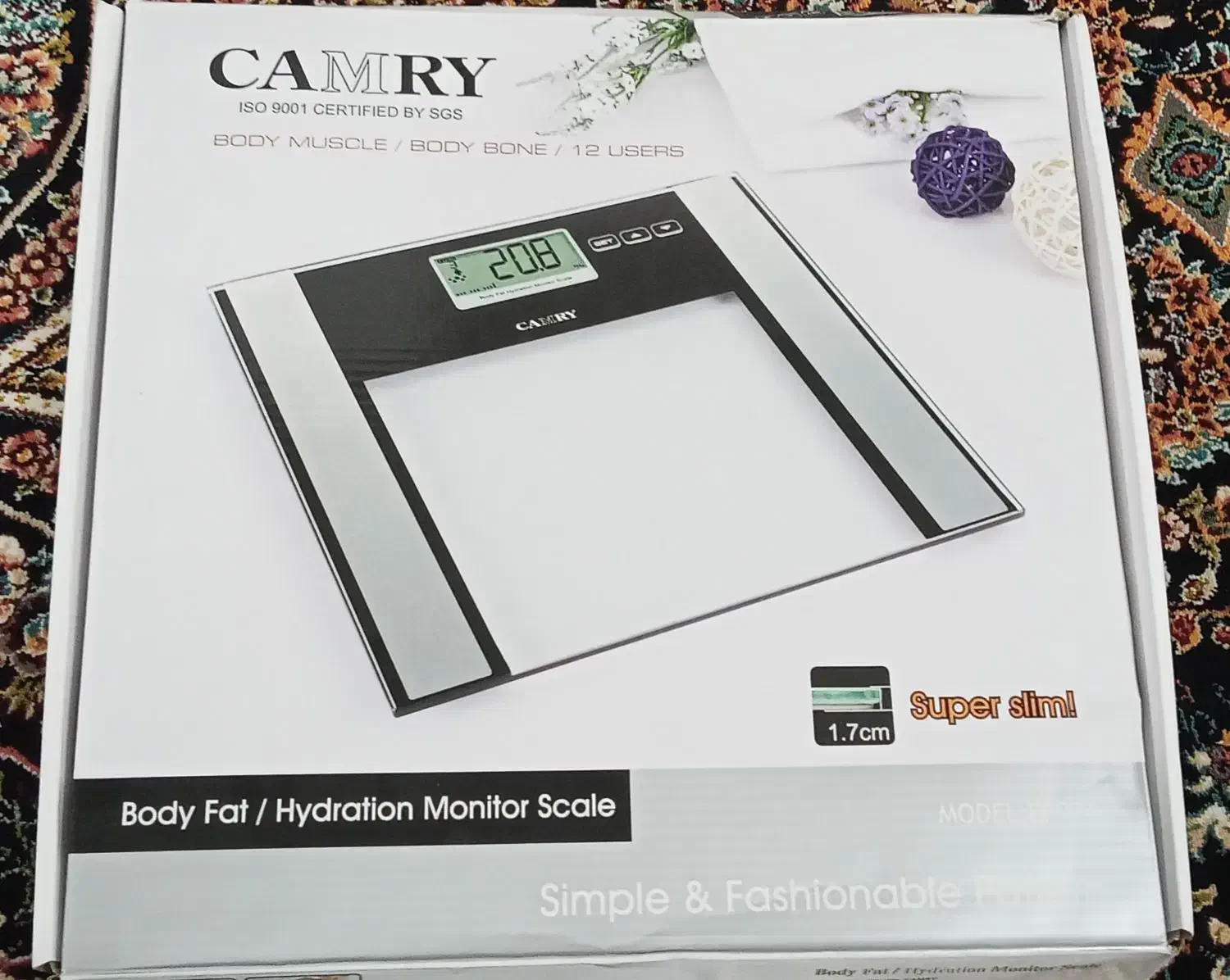 ترازو وزن کشی|تجهیزات ورزشی|ری, علایین|دیوار