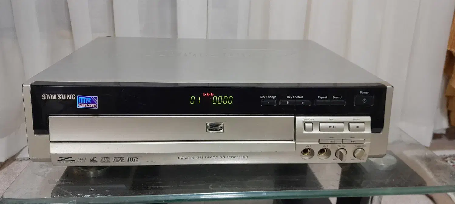 پخش سی دی سامسونگ|پخش‌کننده DVD و ویدیو|اهر, |دیوار