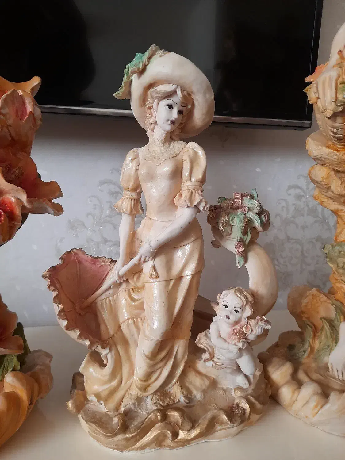 مجسمه درحد نو خاص|مجسمه، تندیس، ماکت|ارومیه, |دیوار