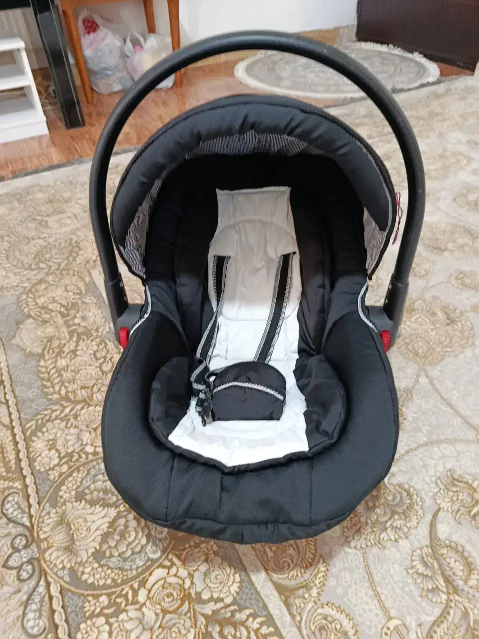 کریر در حد نو|کالسکه و لوازم جانبی|قائمشهر, |دیوار