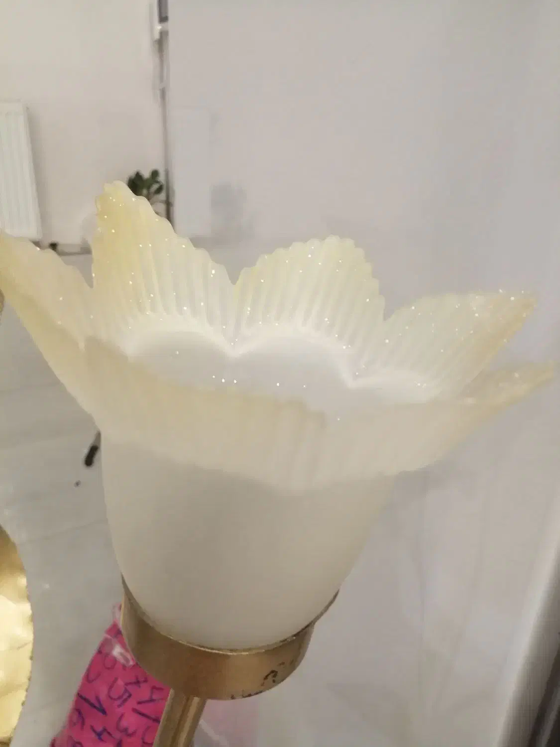 آباژور سه شاخه|چراغ خواب و آباژور|مشهد, چهارچشمه|دیوار