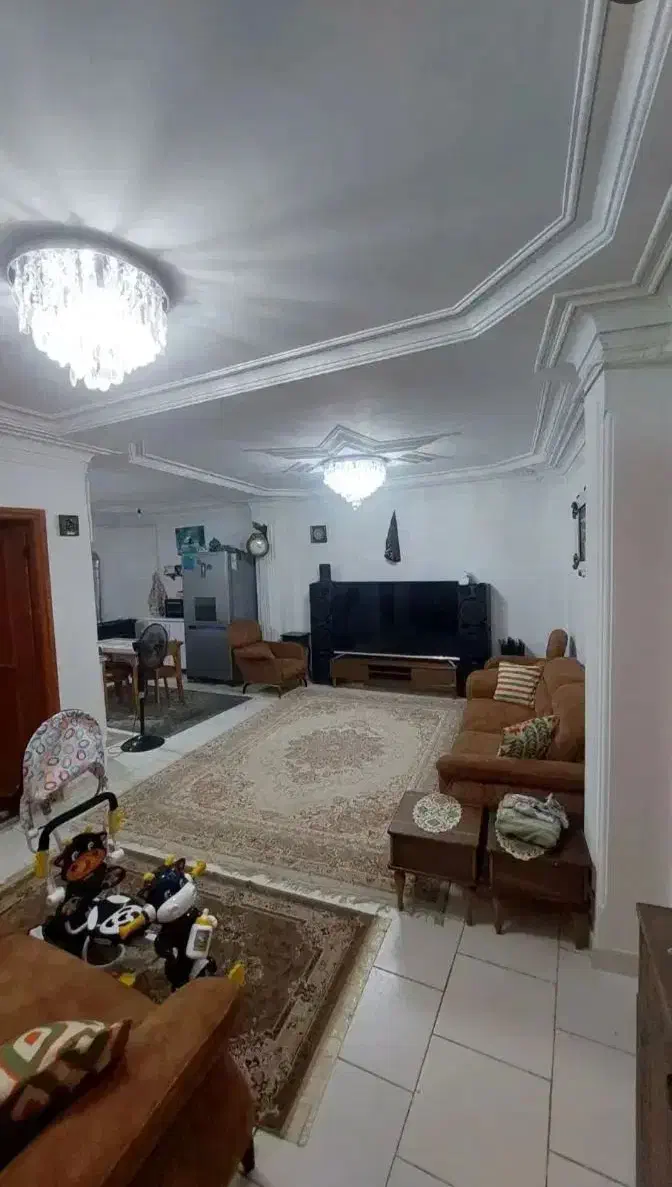 فروش آپارتمان 70متردوخوابه ط2 سندتک برگ رودبارتان|فروش آپارتمان|رشت, رودبارتان|دیوار