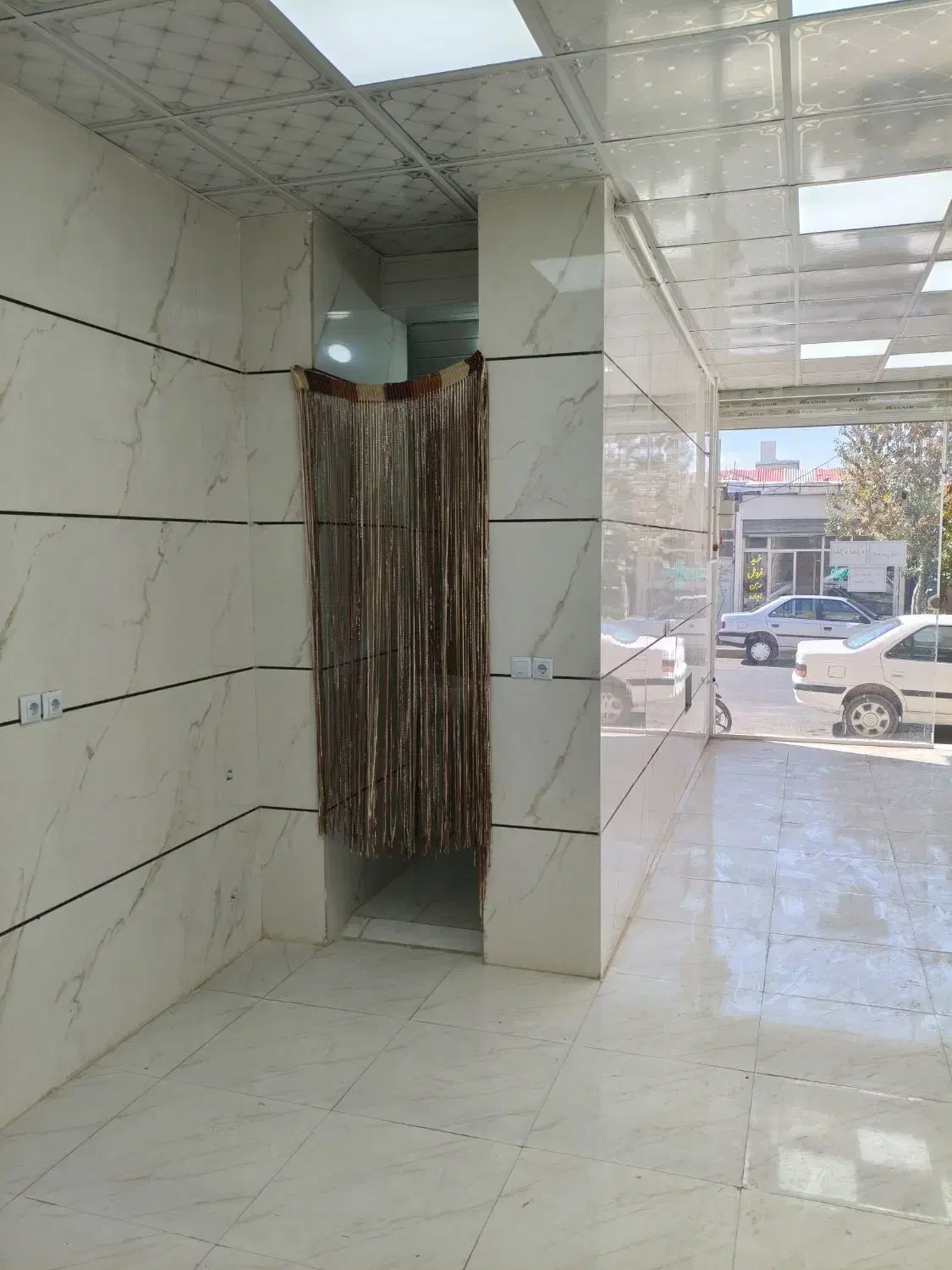 فروش مغازه 50متری بازیر زمین 50متر|فروش مغازه و غرفه|زنجان, |دیوار