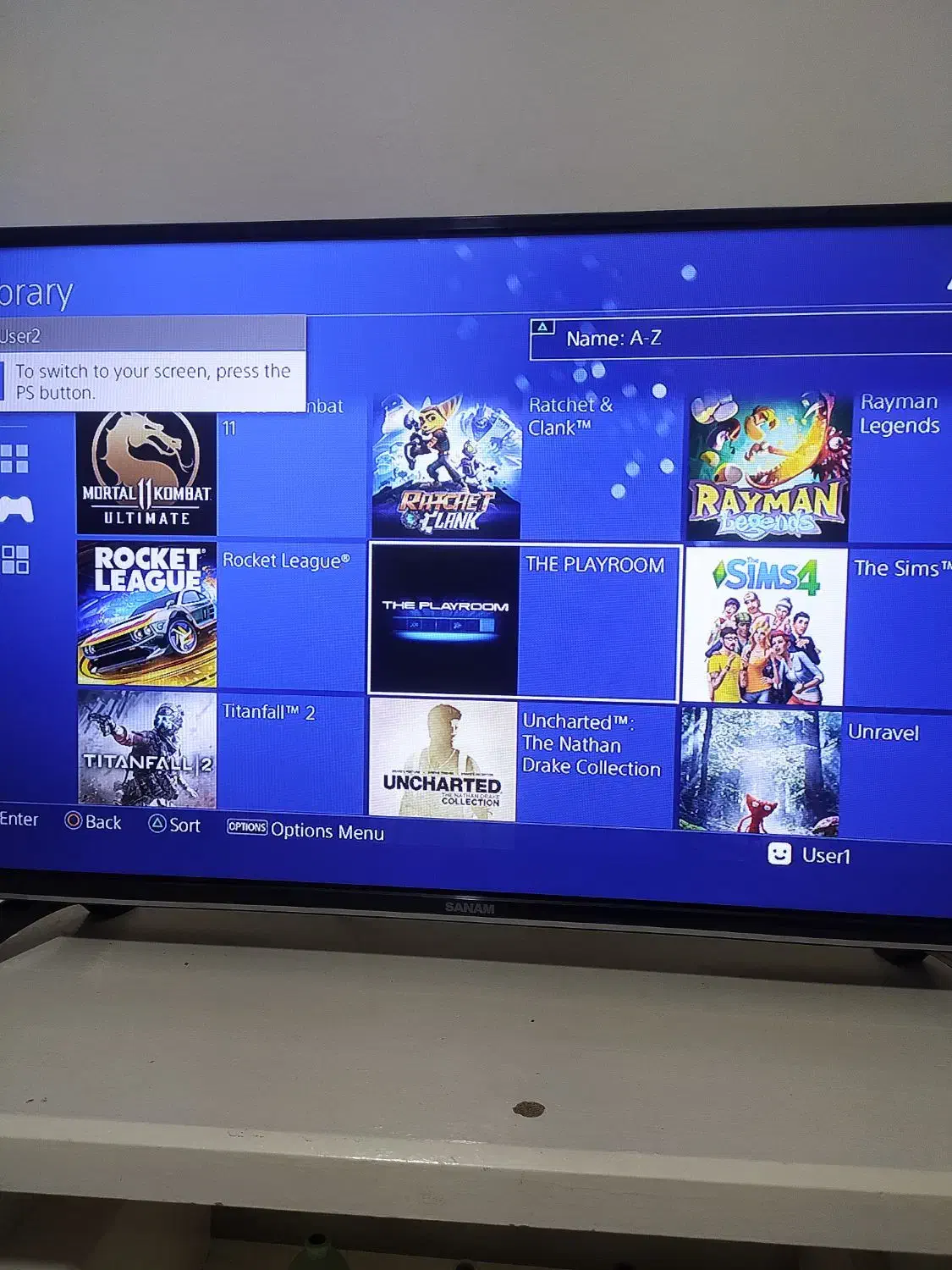 کرایه ps4 اجاره دستگاه  پی اس4|خدمات رایانه‌ای و موبایل|مشهد, توس (بلوار توس)|دیوار