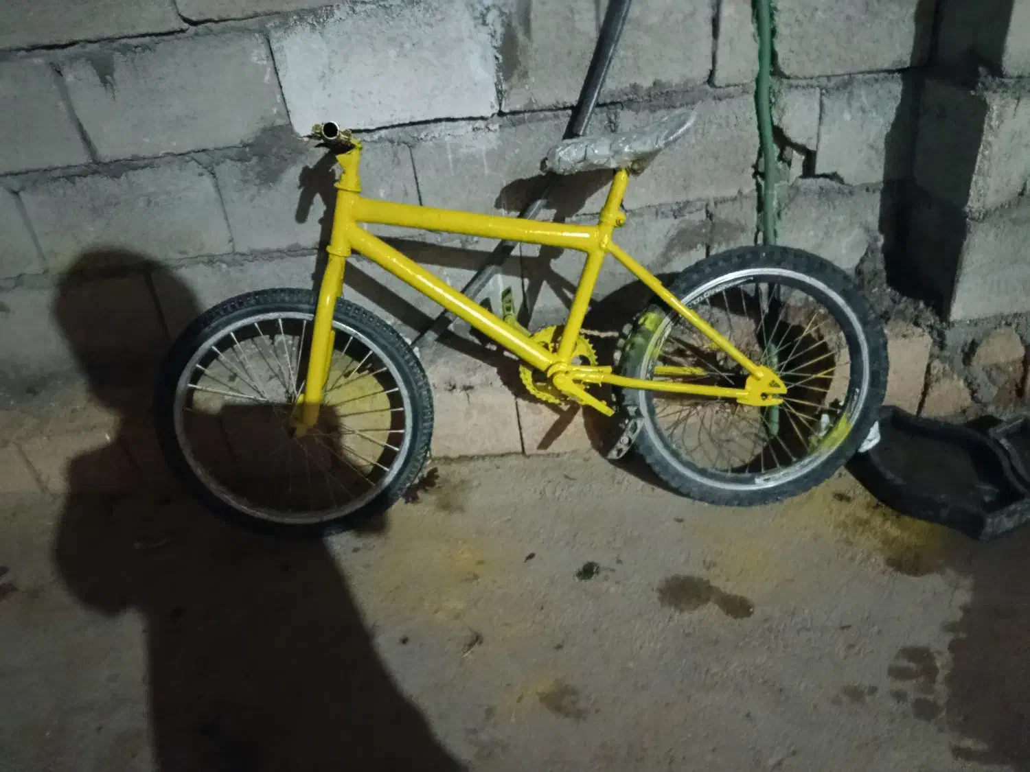 دوچرخه 20|دوچرخه، اسکیت، اسکوتر|شوشتر, |دیوار