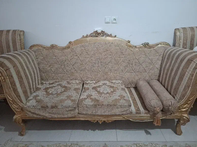 مبل|مبلمان خانگی و میز عسلی|اراک, |دیوار