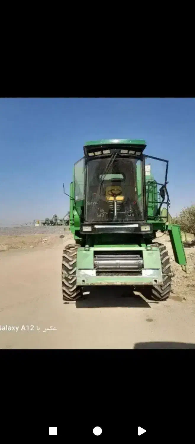 کمباین|خودرو سنگین|سنندج, |دیوار