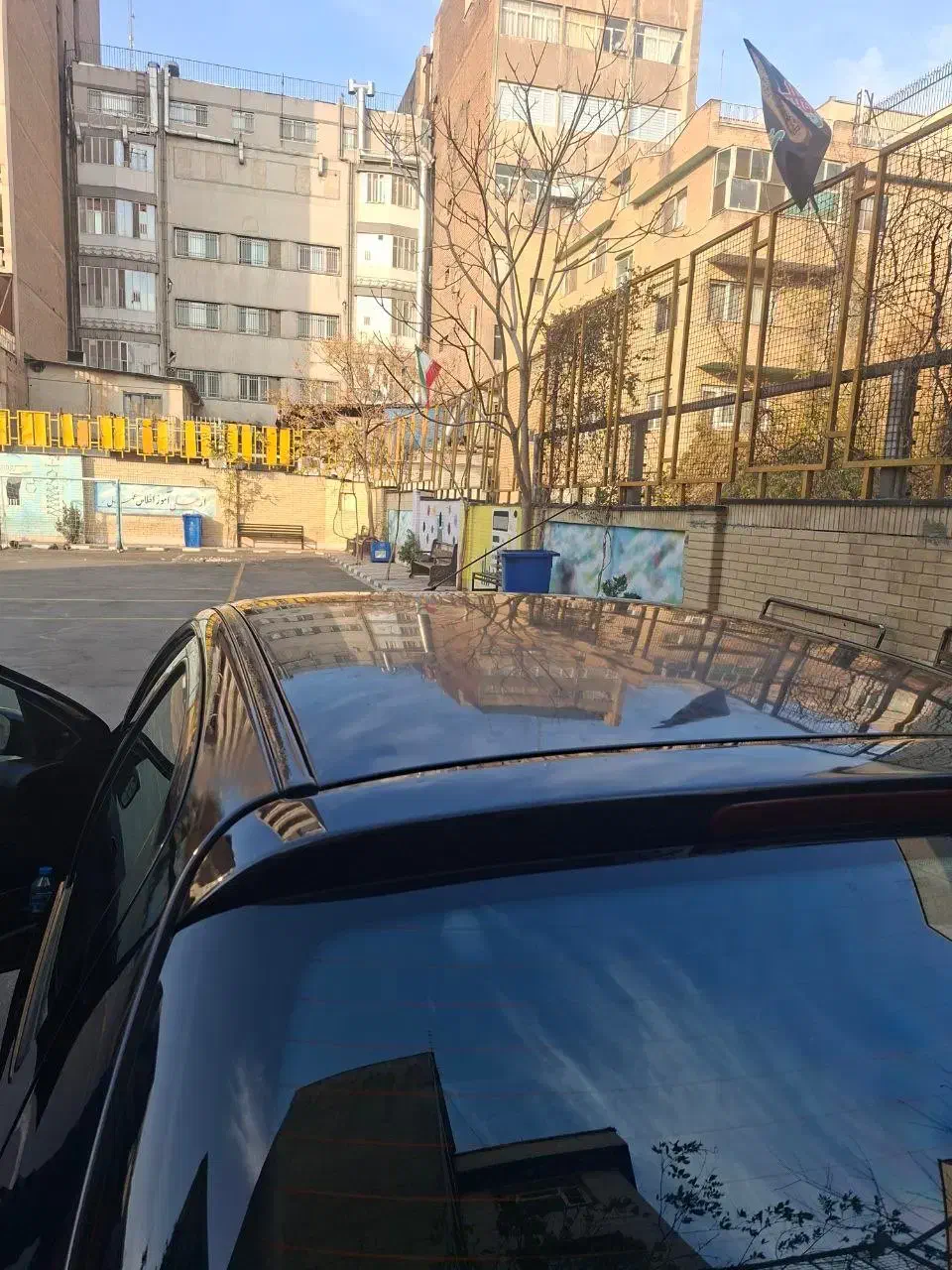 206 تیپ ۲|خودرو سواری و وانت|تهران, میدان ولیعصر|دیوار