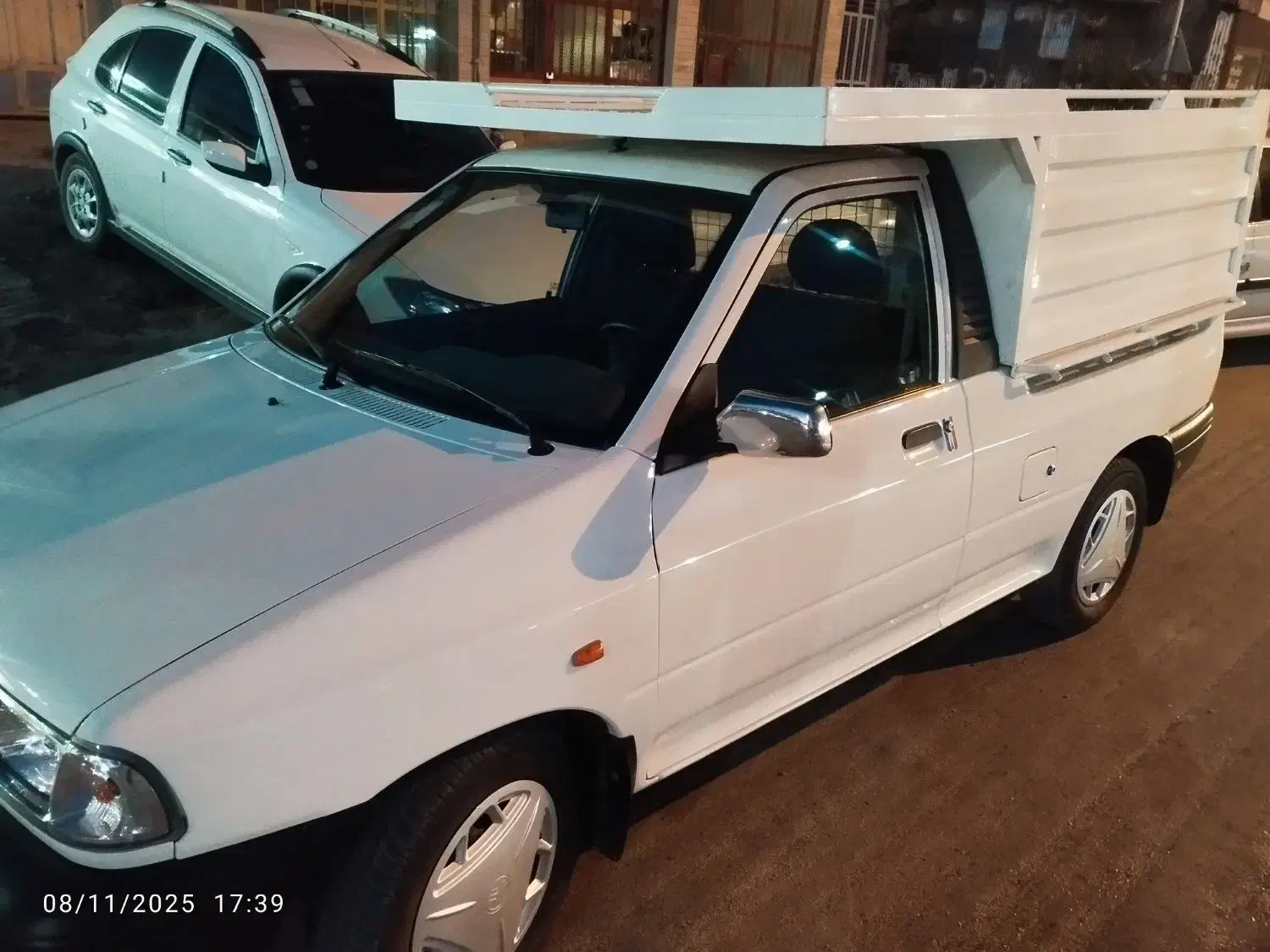 پراید وانت403|خودرو سواری و وانت|فارسان, |دیوار