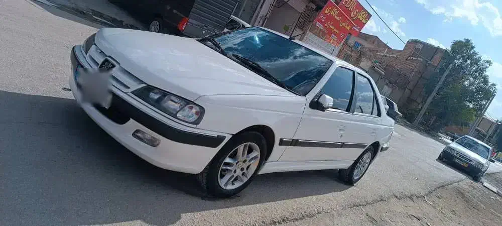 پارس فول فول ۴۰۱موتورجدید|خودرو سواری و وانت|کرمانشاه, |دیوار