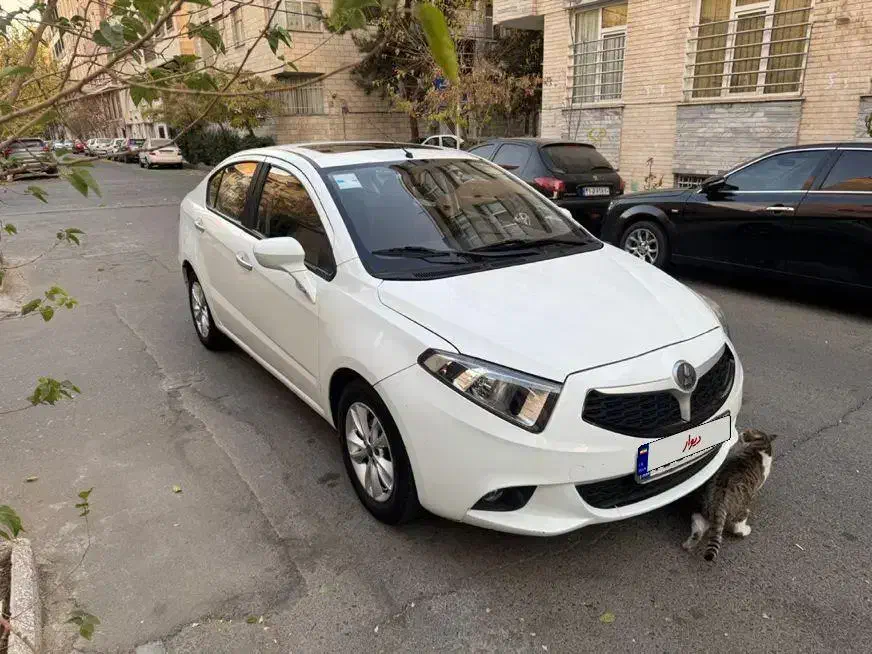 برلیانس ۲۳۰ اتومات|خودرو سواری و وانت|تهران, مهران (سیدخندان)|دیوار