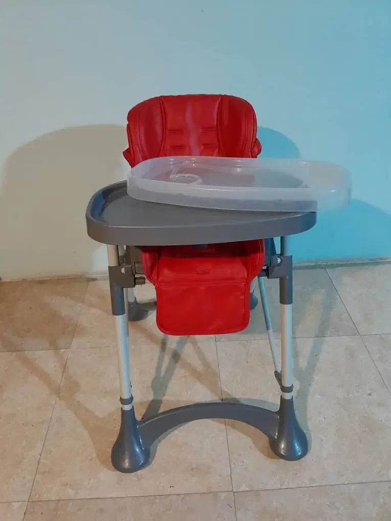 صندلی غذای کودک|تخت و صندلی بچه|رودهن, |دیوار