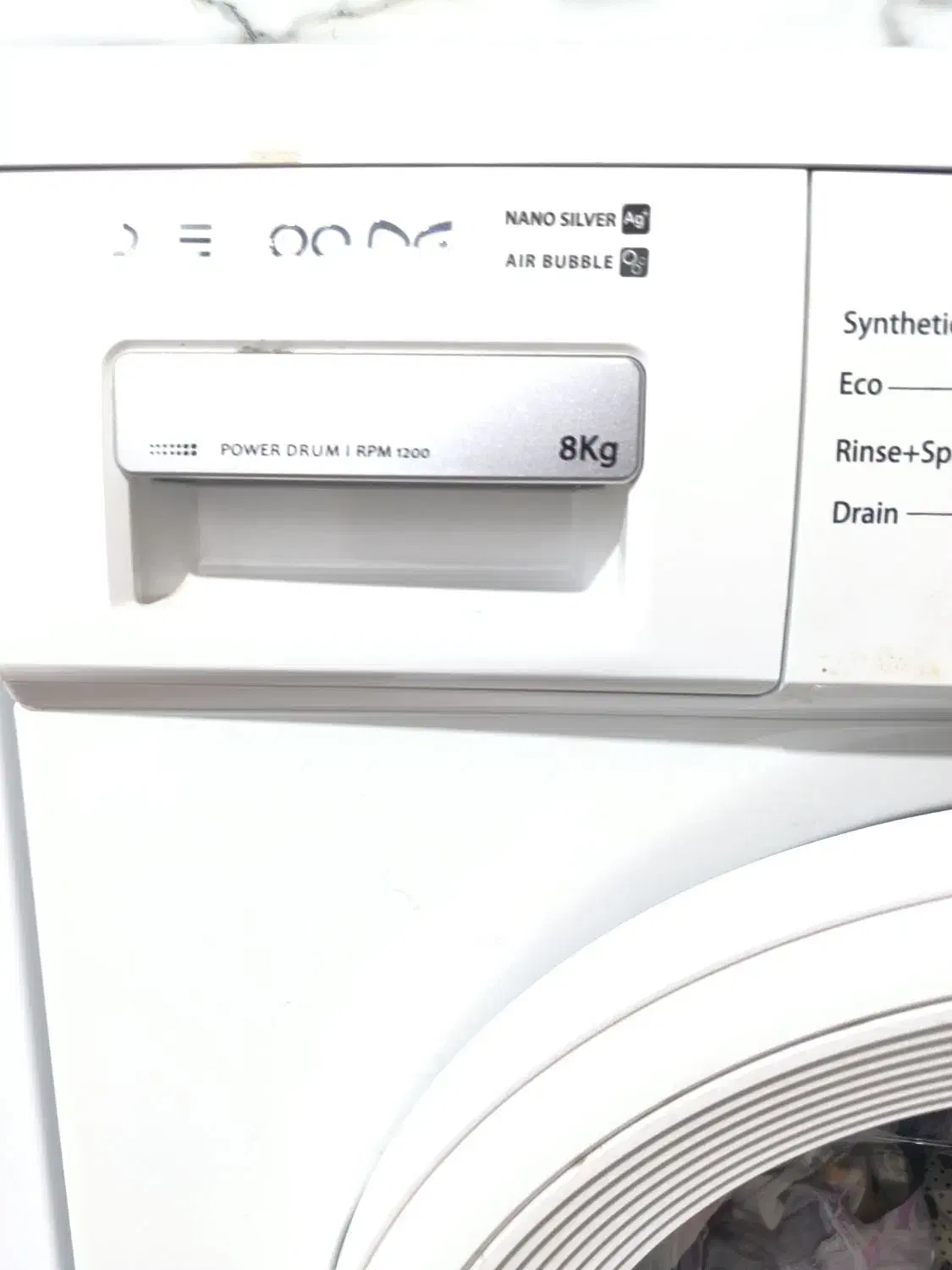 لباسشویی دوو|ماشین لباسشویی و خشک‌کن لباس|بندرعباس, |دیوار