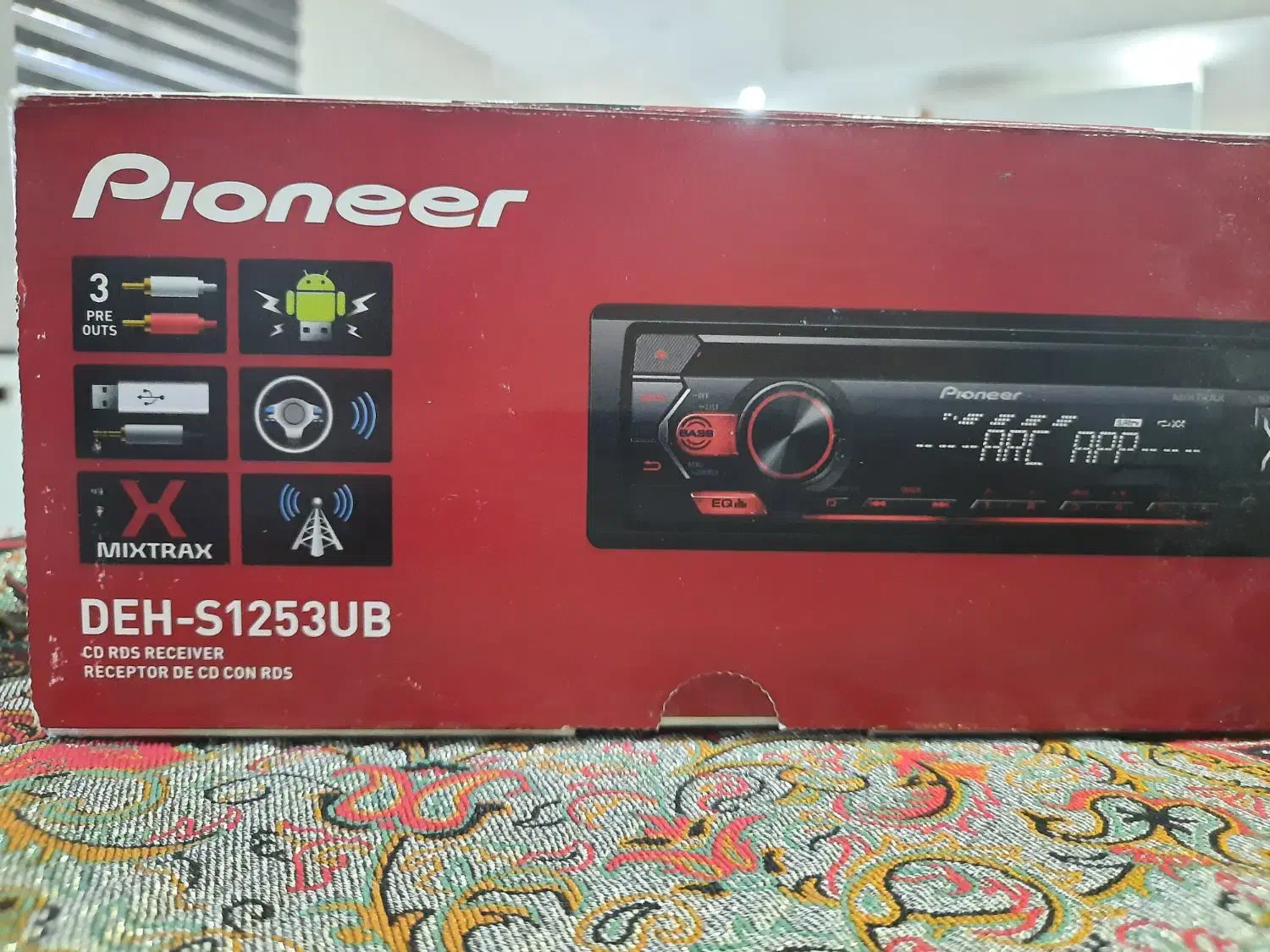 ظبط|صوتی و تصویری|دلیجان, |دیوار