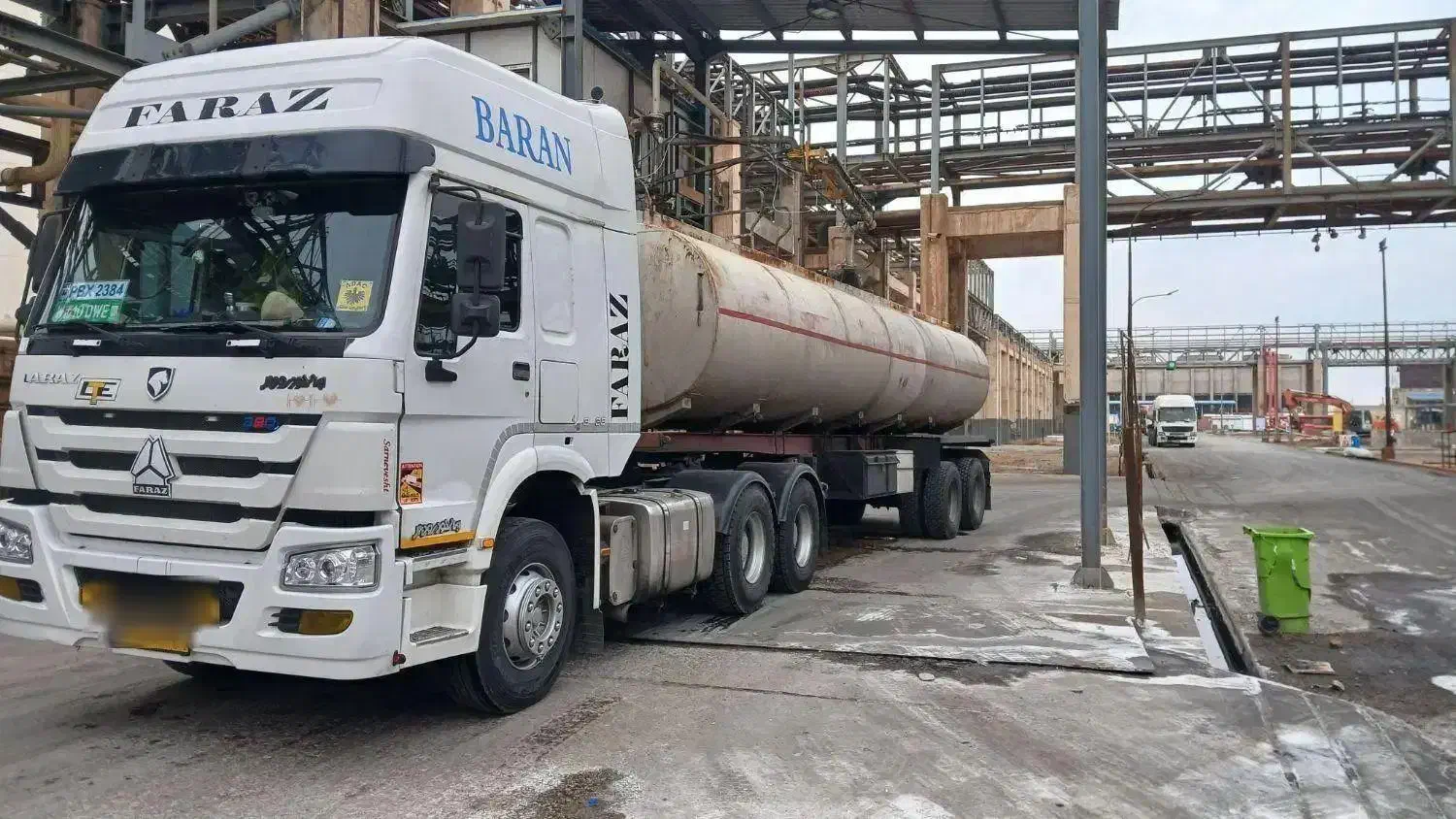 کشنده فراز|خودرو سنگین|خرم‌آباد, |دیوار