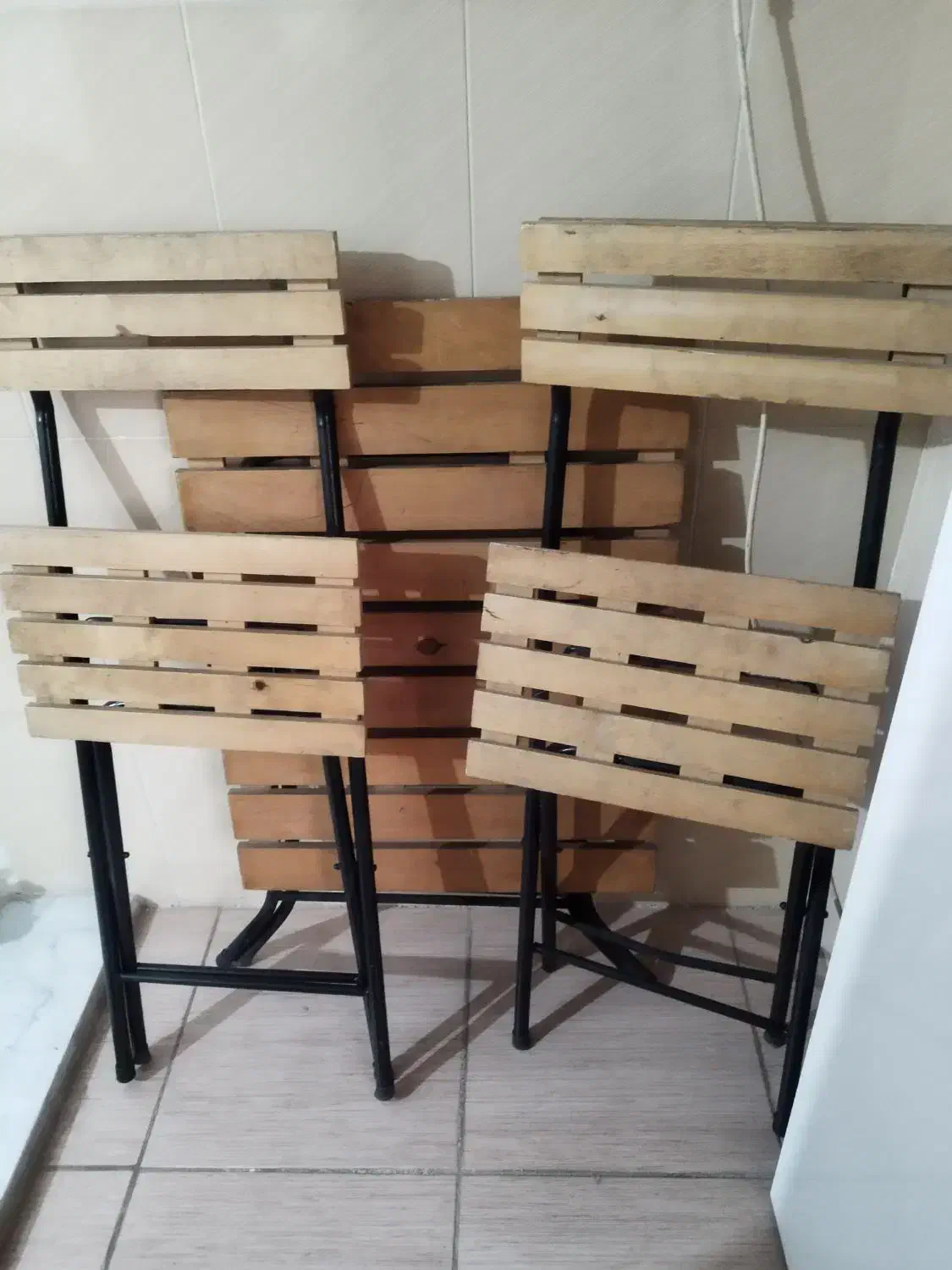 میز و صندلی|میز و صندلی غذاخوری|فسا, |دیوار