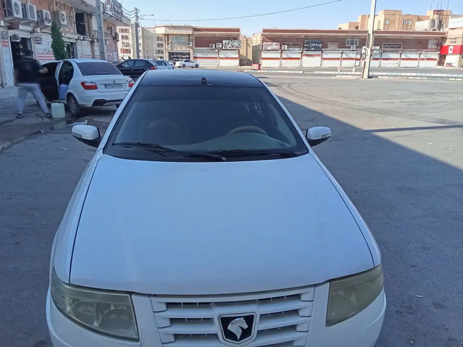 فروش سمند سورن88|خودرو سواری و وانت|بندر ماهشهر, |دیوار