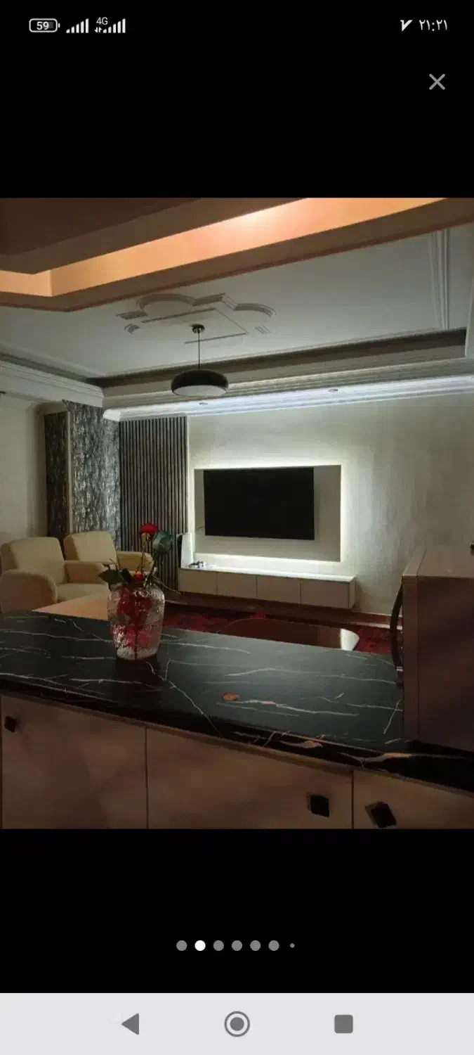 پونک/سردارجنگل/۹۰متر ۲خواب/فول امکانات/تمیز