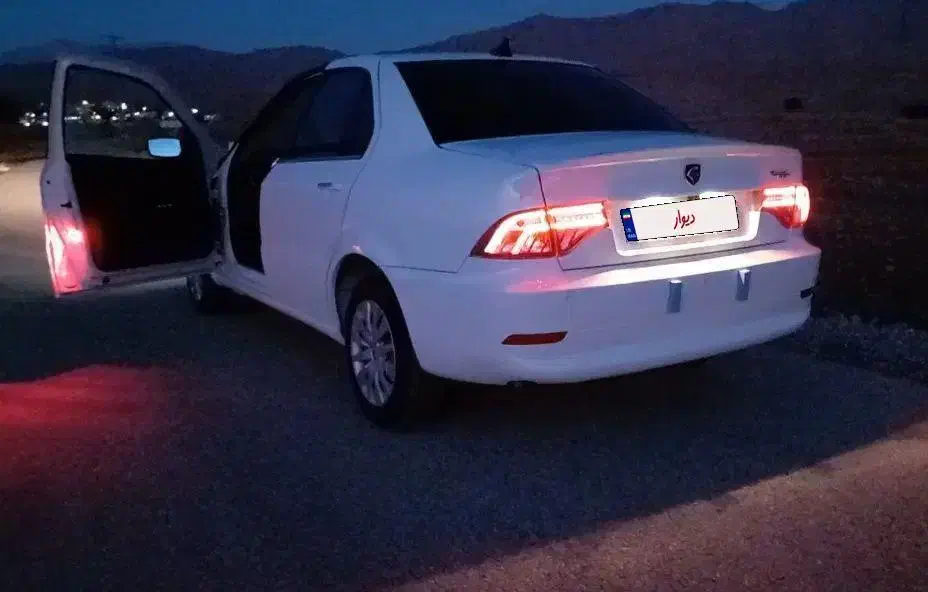 سمند سورن|خودرو سواری و وانت|مسجد سلیمان, |دیوار