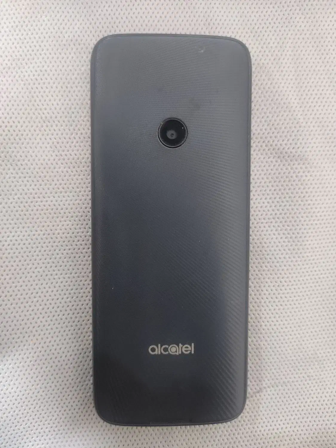 گوشی alcatel ۱۰۶۹|موبایل|بندر دیر, |دیوار