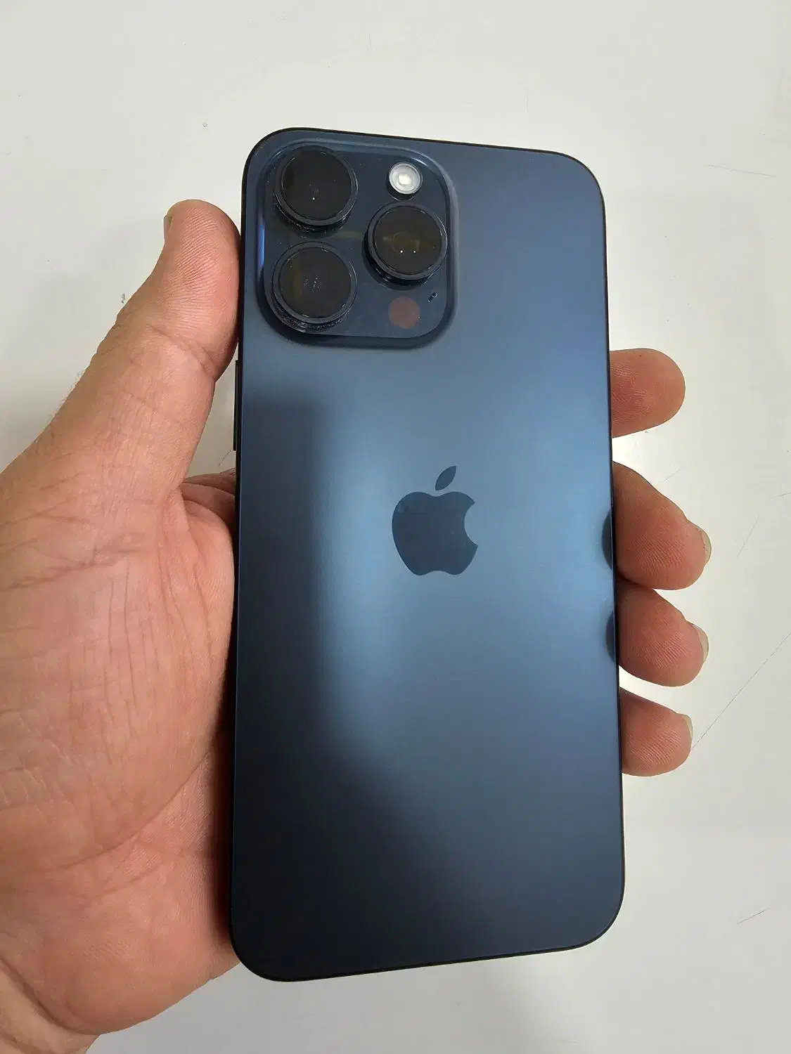 اپل iPhone 15 Pro Max با حافظهٔ ۲۵۶ گیگابایت|موبایل|رامند, |دیوار