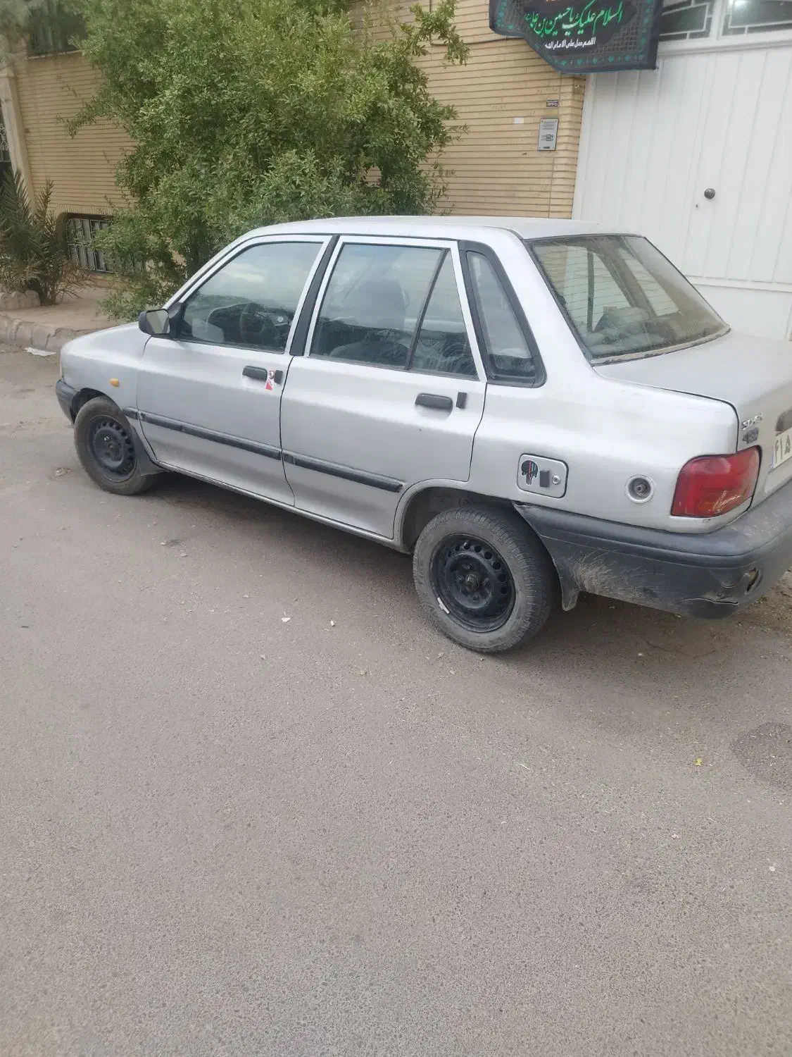 پراید مدل 87|خودرو سواری و وانت|نطنز, |دیوار