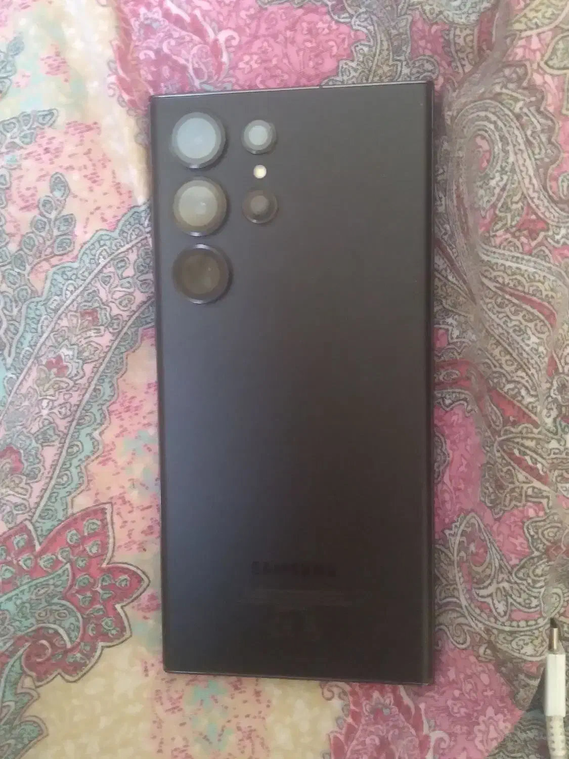 s23 ultra تاچ ال سی دی شکسته|موبایل|شیراز, کاراندیش|دیوار