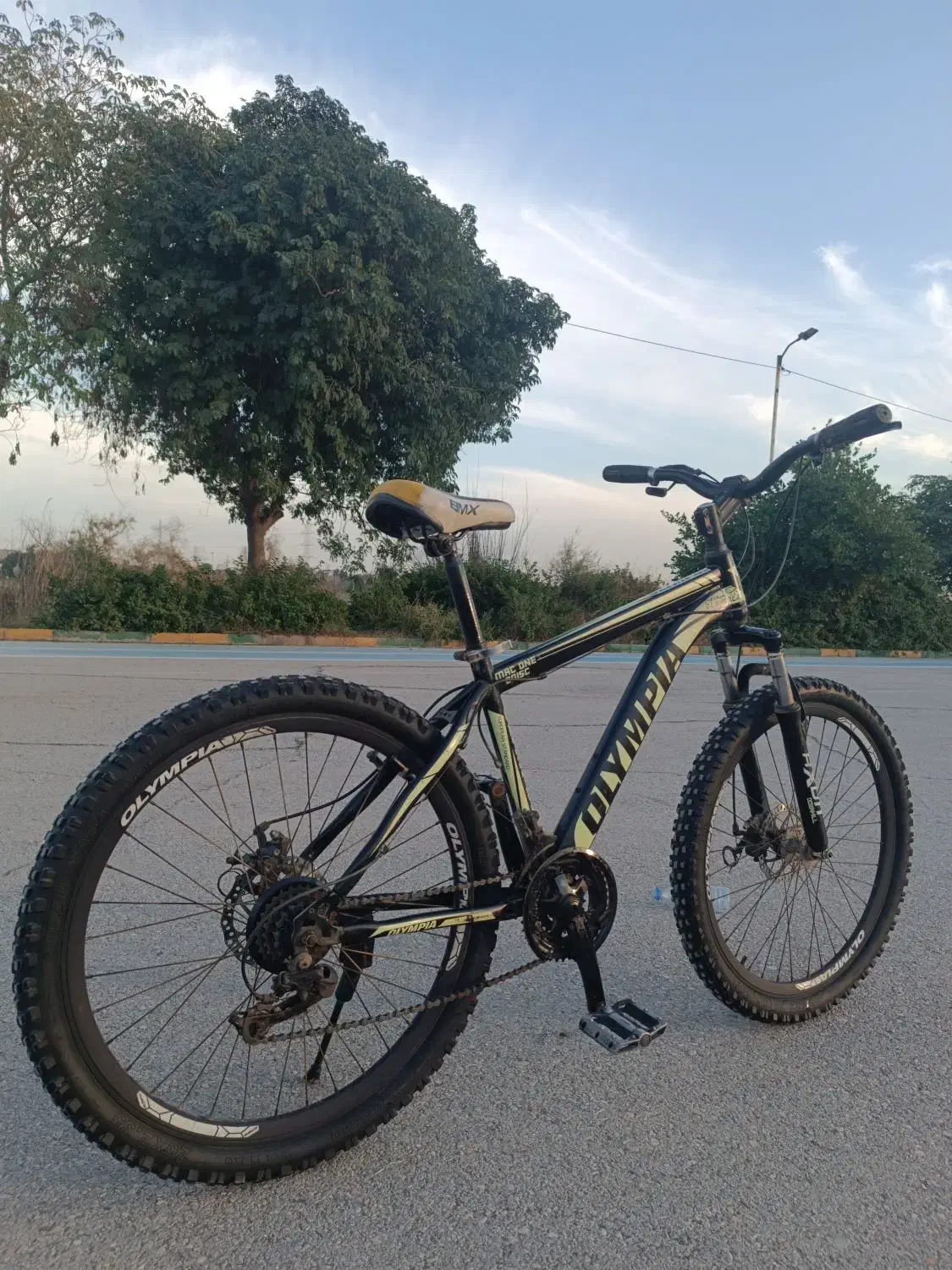 دوچرخه 26 نو|دوچرخه، اسکیت، اسکوتر|اهواز, کیانپارس |دیوار