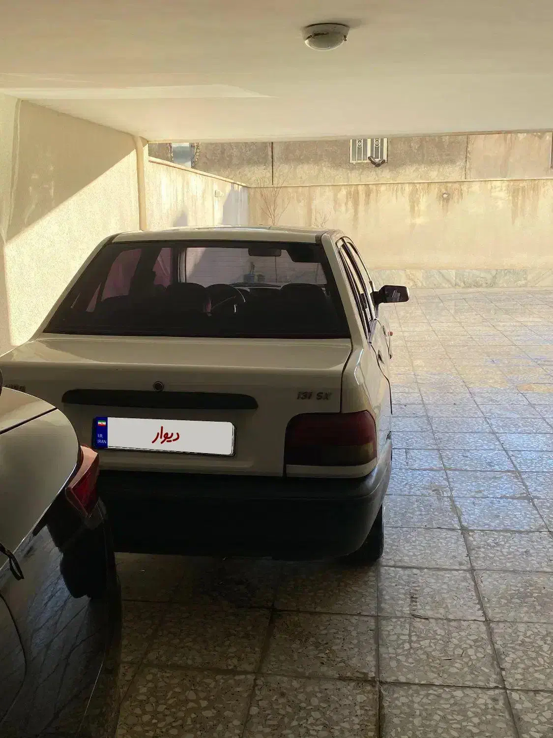 پراید 92|خودرو سواری و وانت|تاکستان, |دیوار