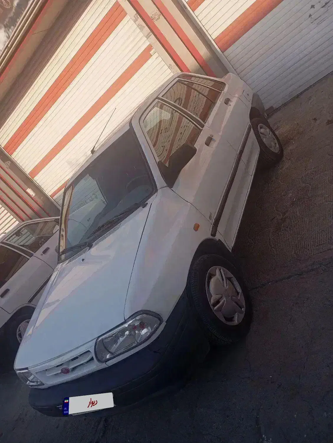 پراید مدل ۹۰دوگانه فابریک لاستیک ها نو|خودرو سواری و وانت|فولادشهر, سایت صنعتی کاوه|دیوار