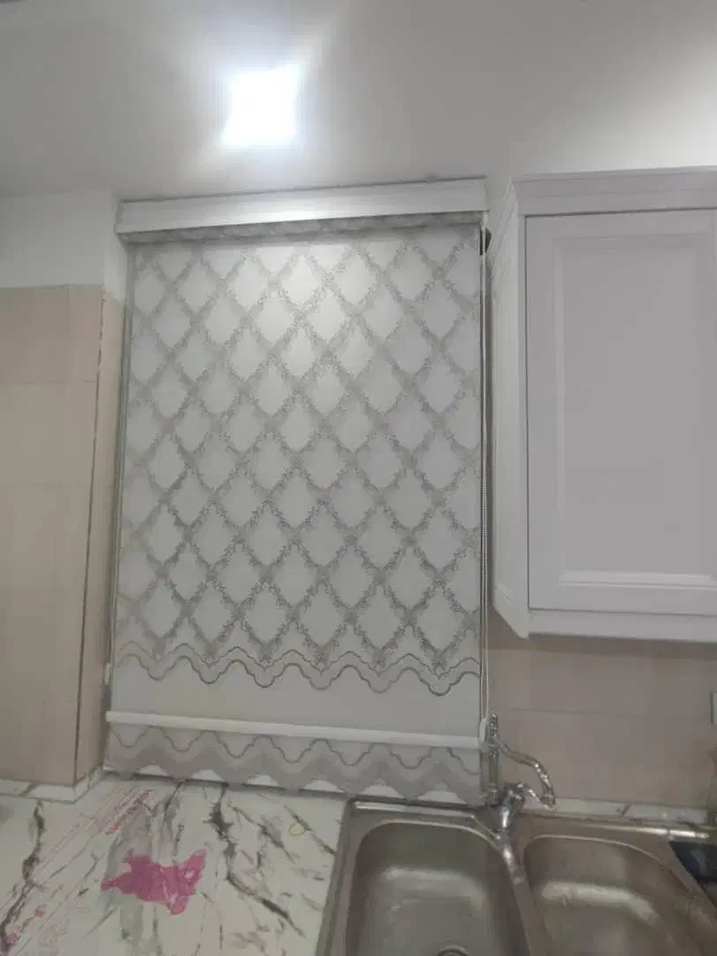 تولیدی انوای زبرا های اداری و چاپی و دومکانیزم|پرده، رانر، رومیزی|تهران, شکوفه (عبدل آباد)|دیوار