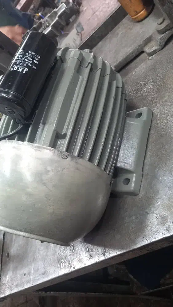 دینام الکو اصلی 3اسب1450دور|ماشین‌آلات صنعتی|تهران, بهداشت|دیوار