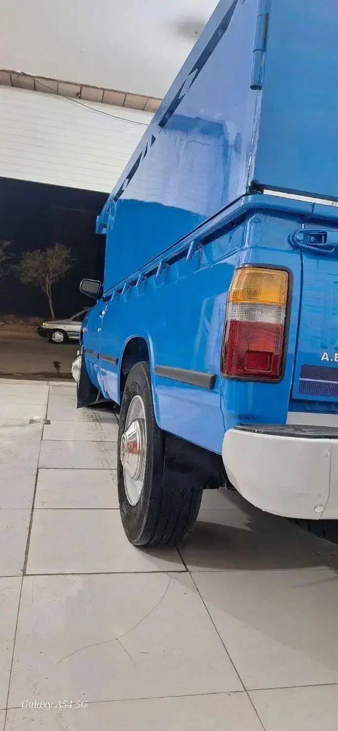 نیسان مدل ۹۵|خودرو سواری و وانت|زاوه, |دیوار