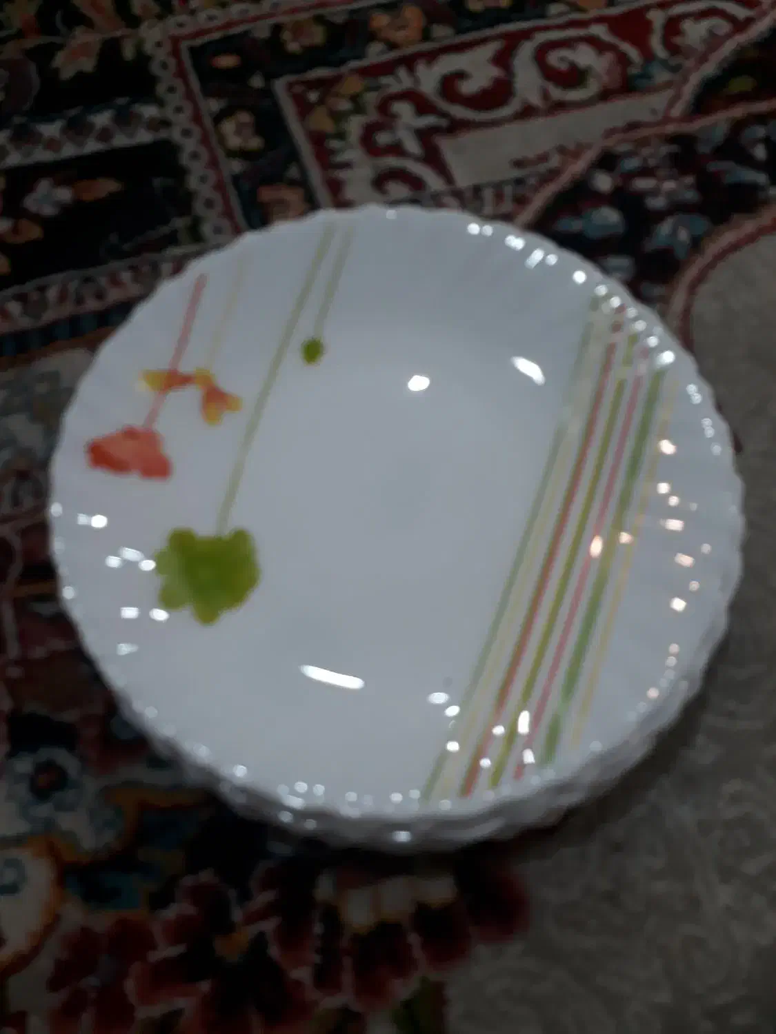 ظرف وگلدان|ظروف سرو و پذیرایی|چمران, |دیوار