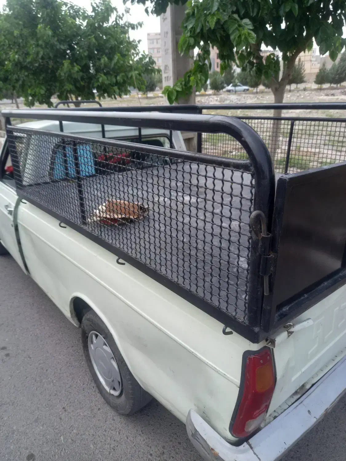 حمل بار وانت پیکان|خدمات حمل و نقل|گلستان (تهران), |دیوار