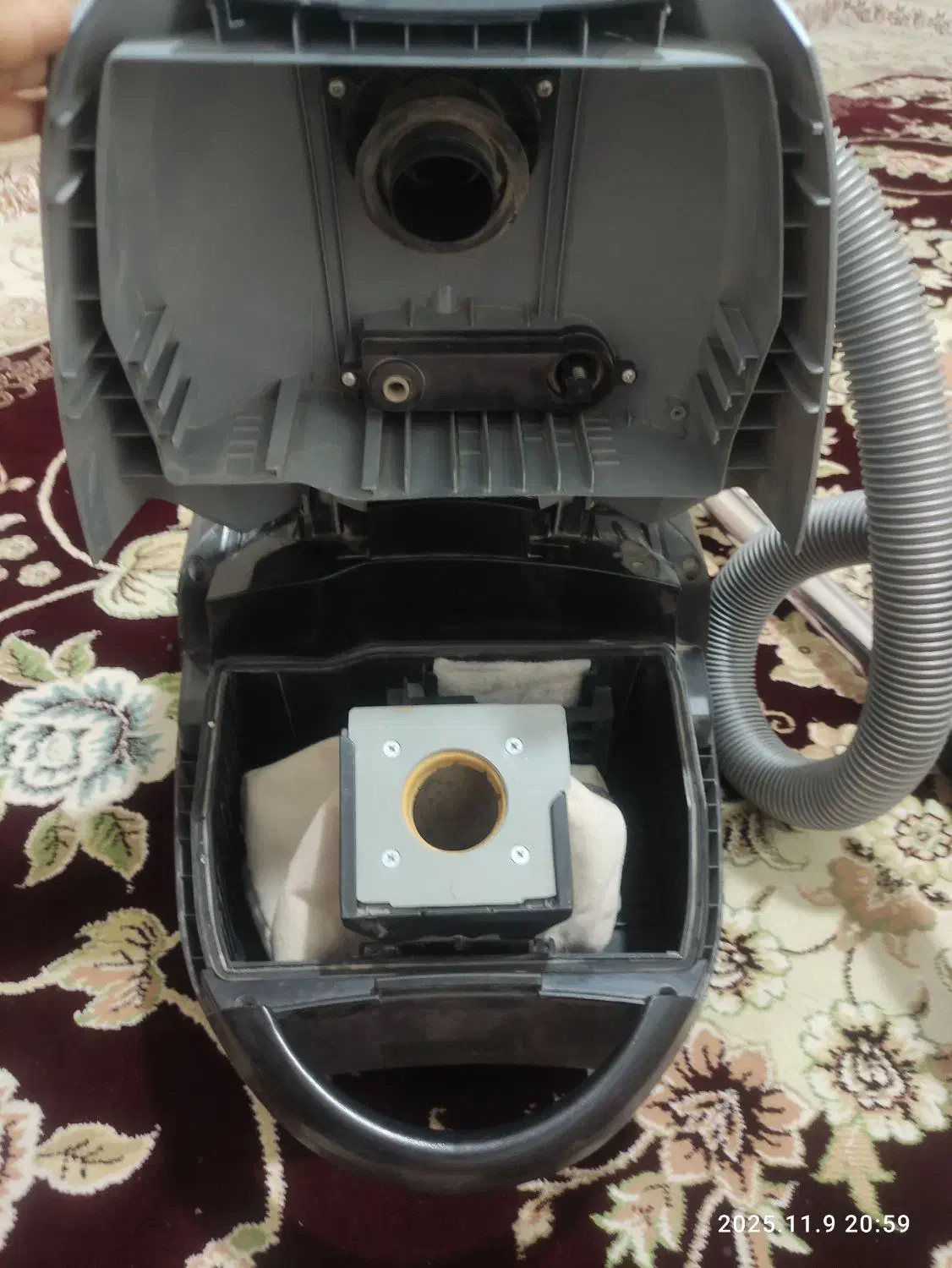 پوسته ی سبزی خرد کن و جارو برقی|سایر لوازم برقی|نورآباد ممسنی, |دیوار