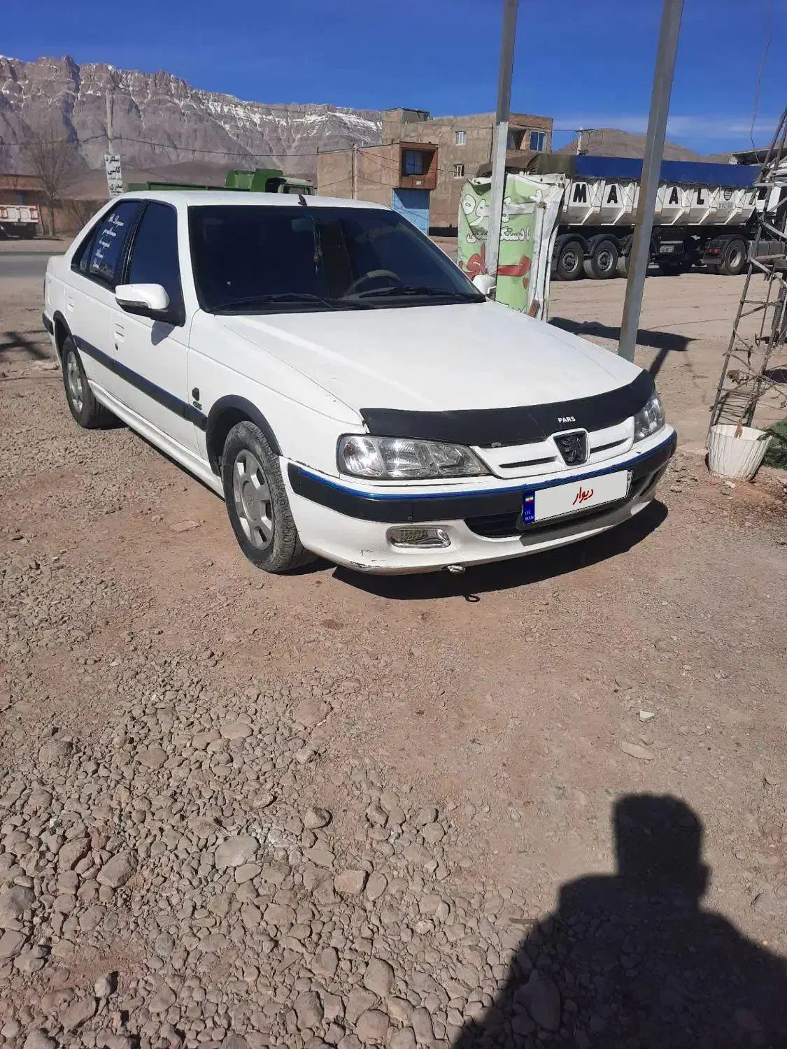 خودرو|خودرو سواری و وانت|خانمیرزا, |دیوار