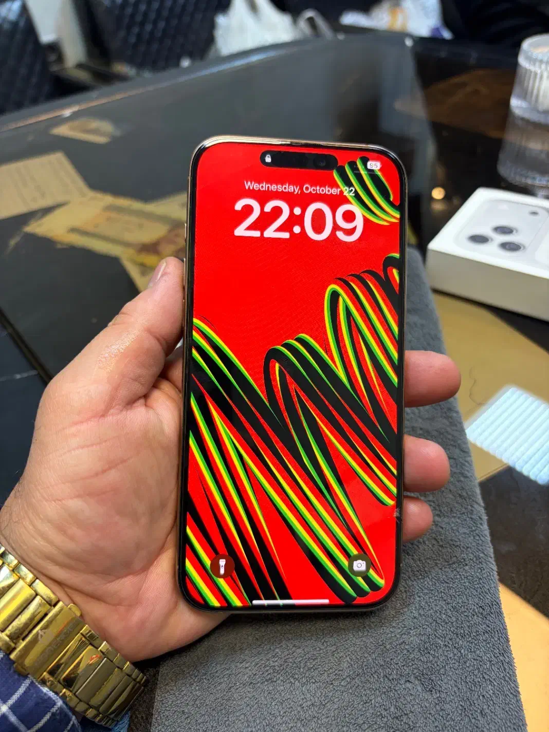 فروشIPhone16promax|موبایل|تبریز, |دیوار