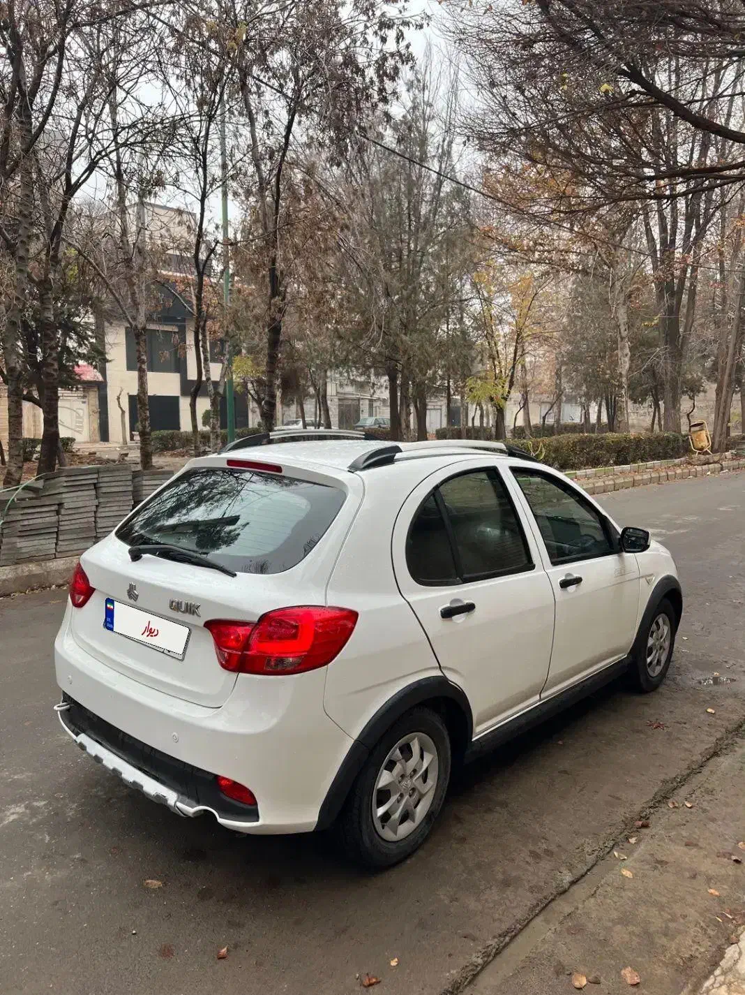 کوییک مدل۹۹ بی رنگ|خودرو سواری و وانت|نظرآباد, نظرآباد|دیوار